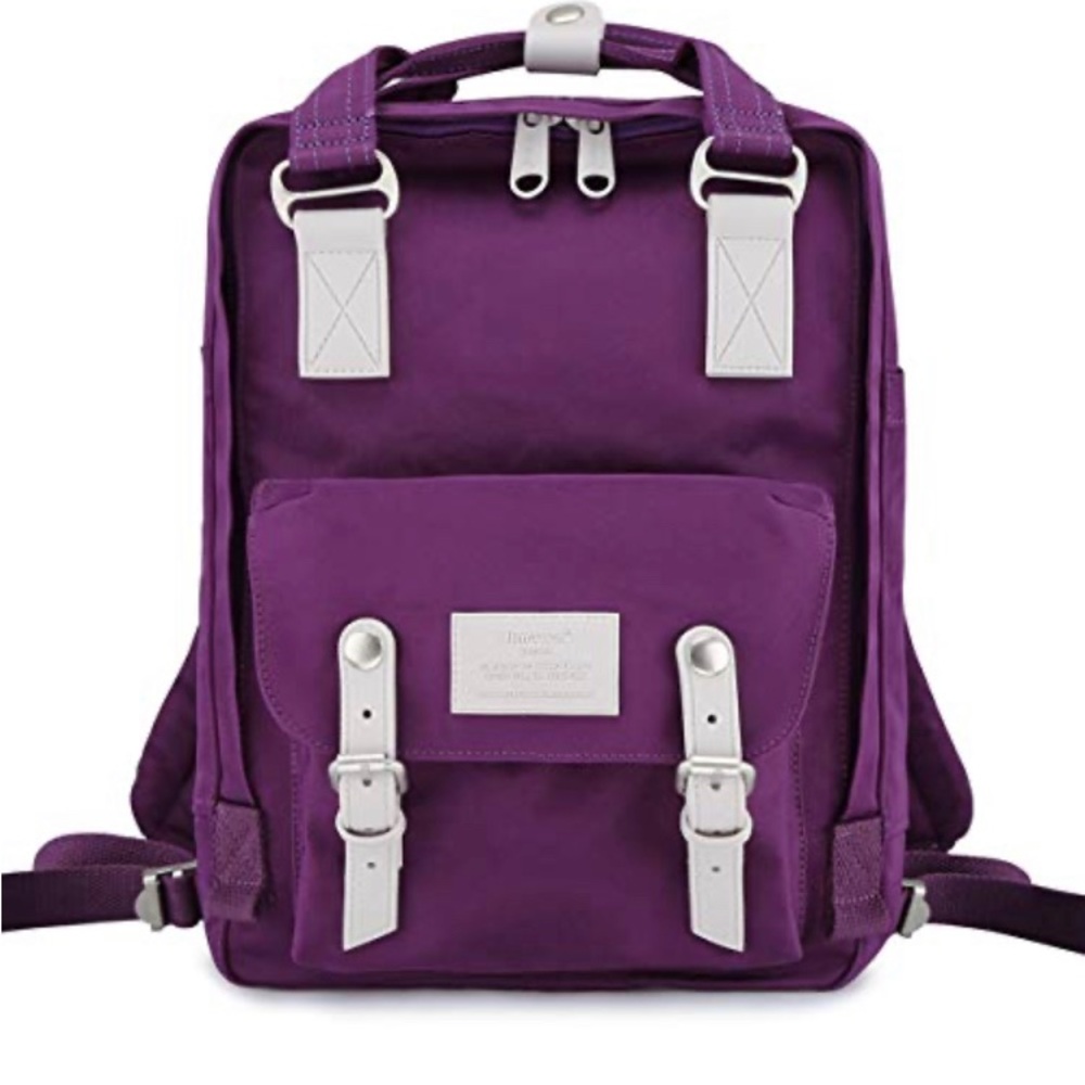 15” Water Resistant Cute Backpack Like New Fjällräven Dupe! Rare Color